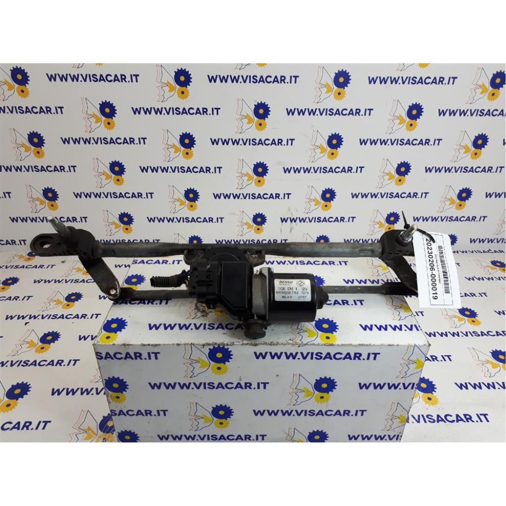 Motorino Tergicristallo
