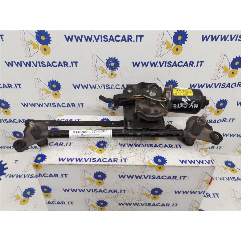 Motorino Tergicristallo