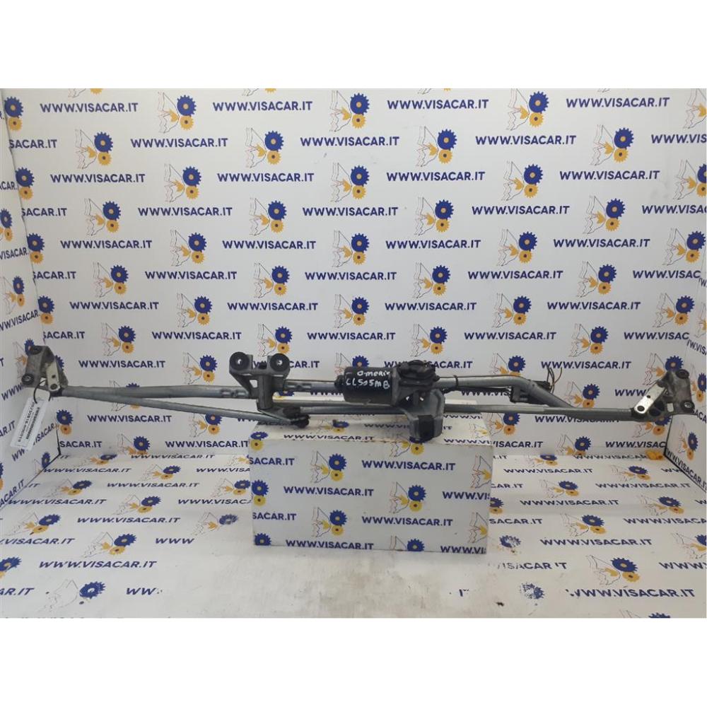 Motorino Tergicristallo