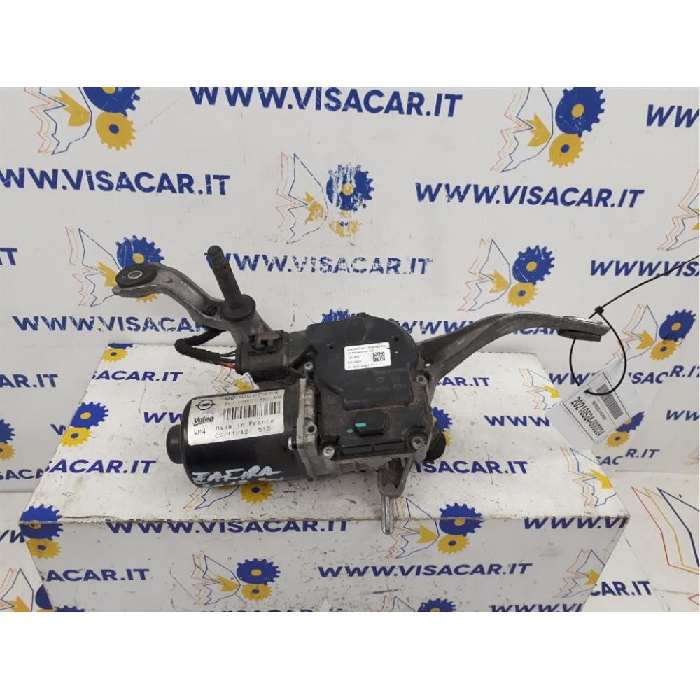 Motorino Tergicristallo