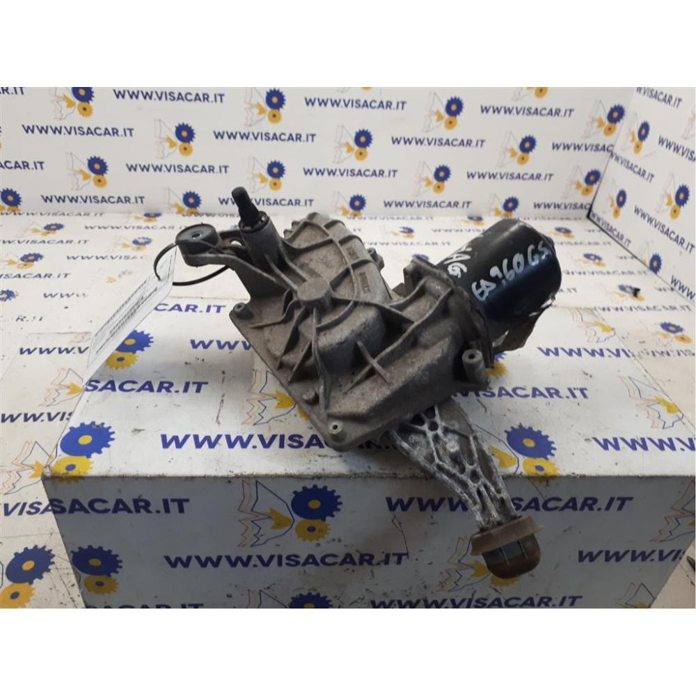 Motorino Tergicristallo