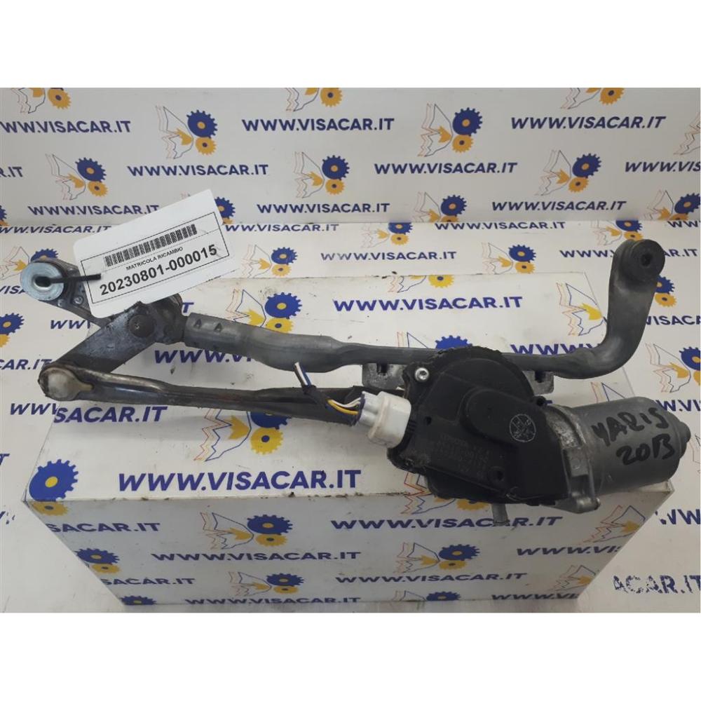 Motorino Tergicristallo