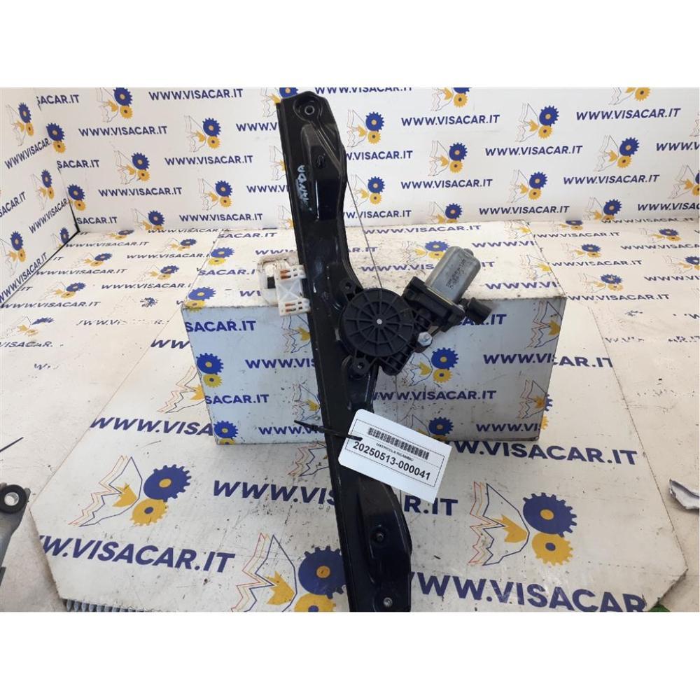 Alzacristallo Porta Anteriore Sinistro