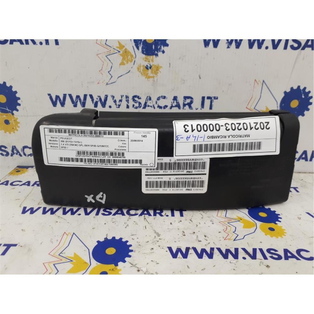 Air-Bag Sedile (anteriore) Destro