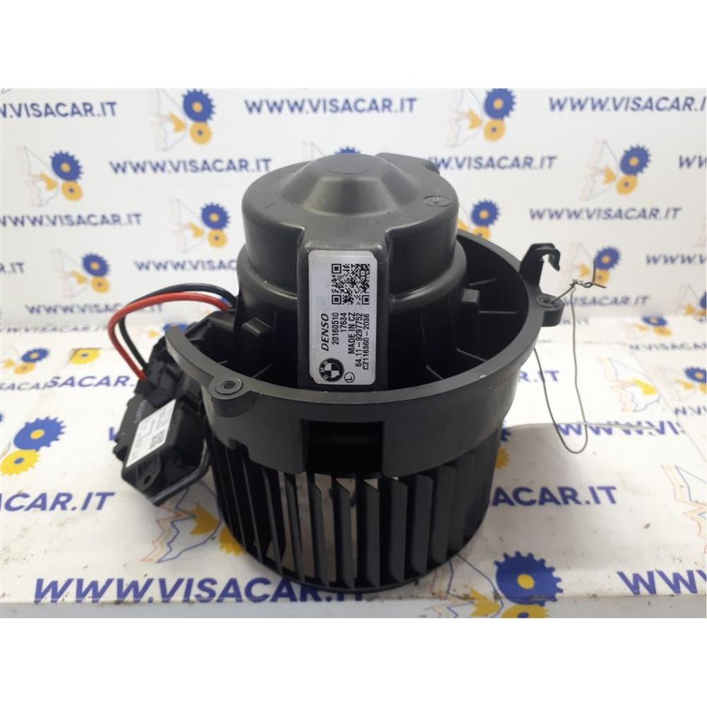 Motorino Ventilazione Abitacolo