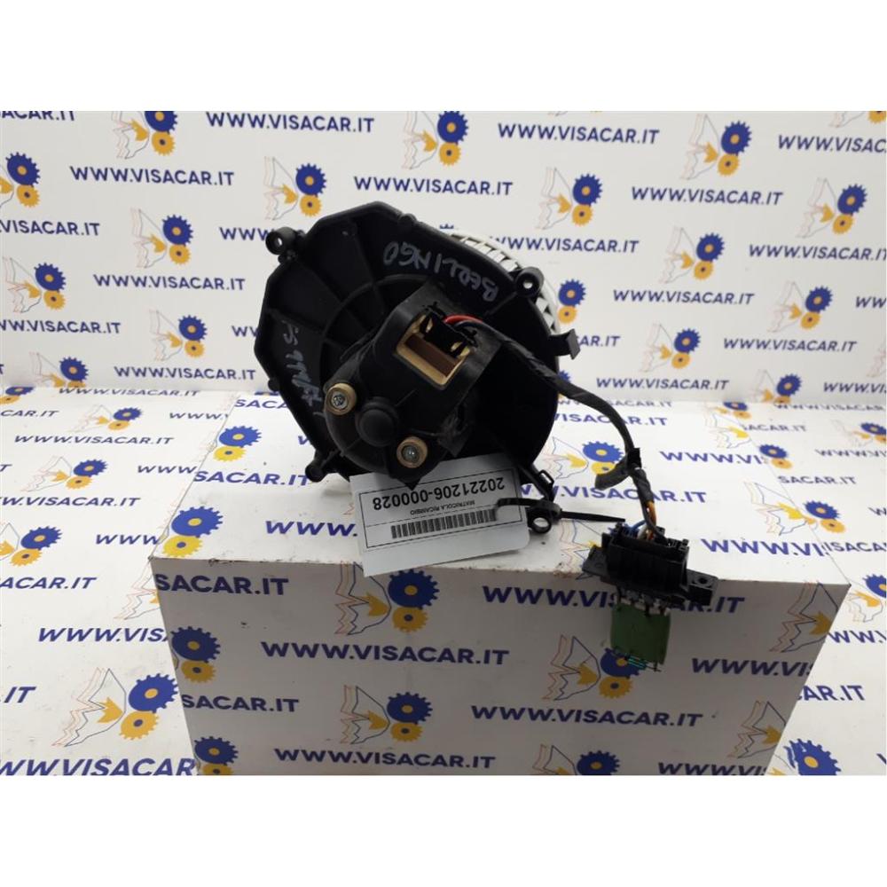 Motorino Ventilazione Abitacolo