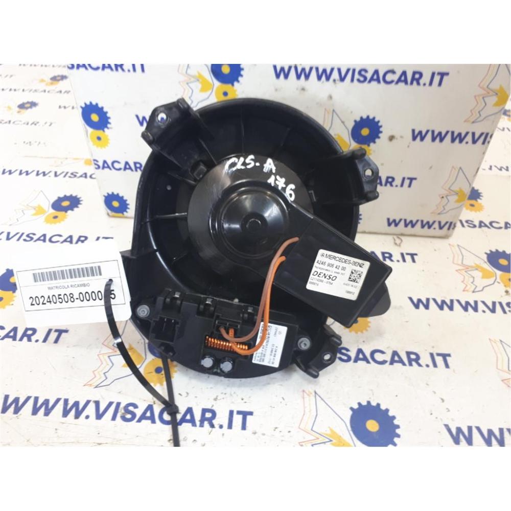 Motorino Ventilazione Abitacolo