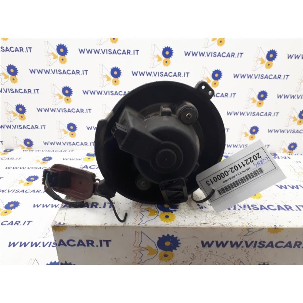 Motorino Ventilazione Abitacolo