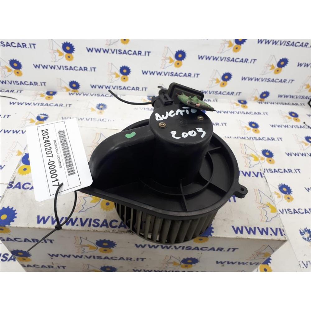 Motorino Ventilazione Abitacolo