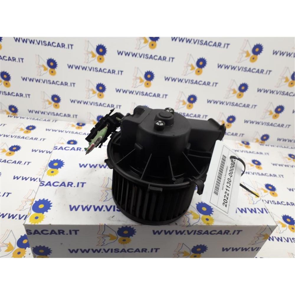 Motorino Ventilazione Abitacolo
