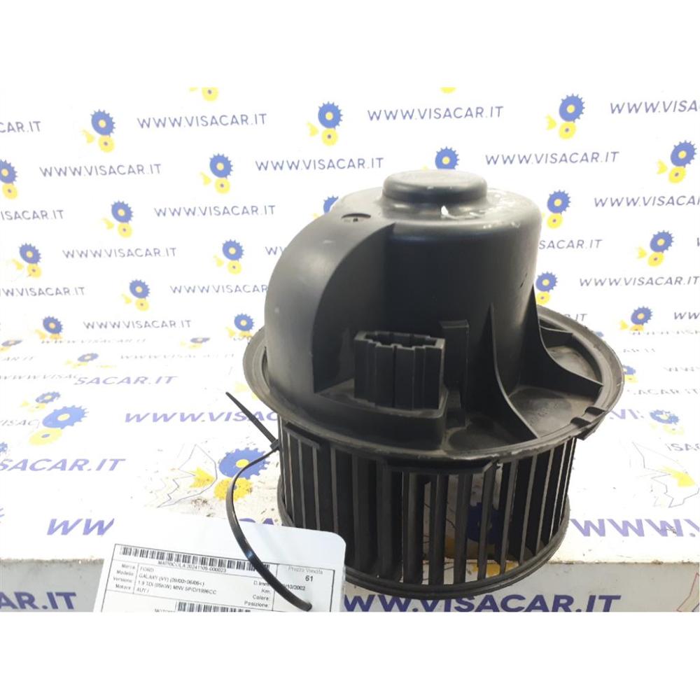 Motorino Ventilazione Abitacolo