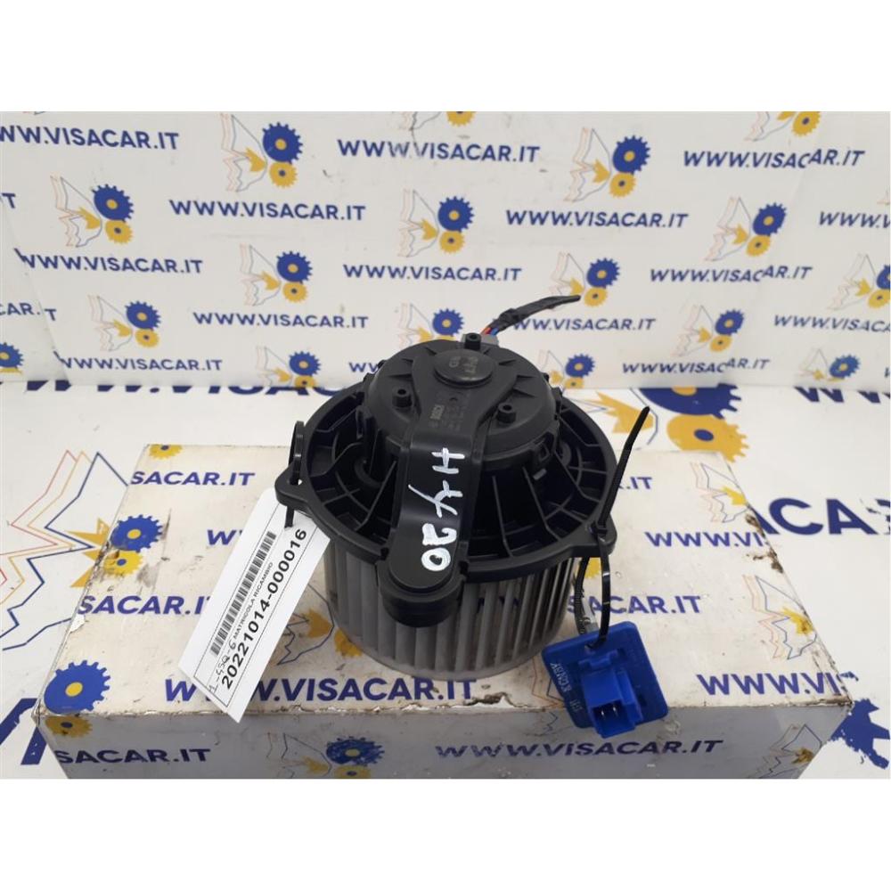 Motorino Ventilazione Abitacolo