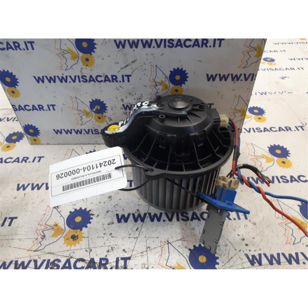 Motorino Ventilazione Abitacolo