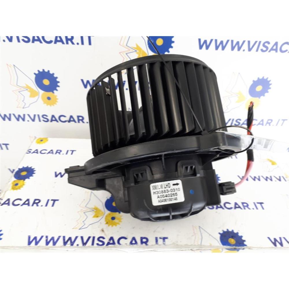 Motorino Ventilazione Abitacolo