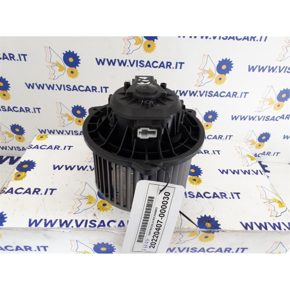 Motorino Ventilazione Abitacolo