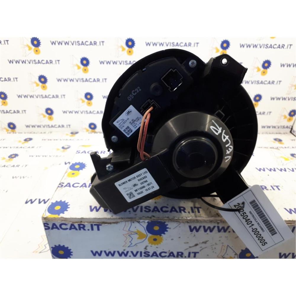 Motorino Ventilazione Abitacolo