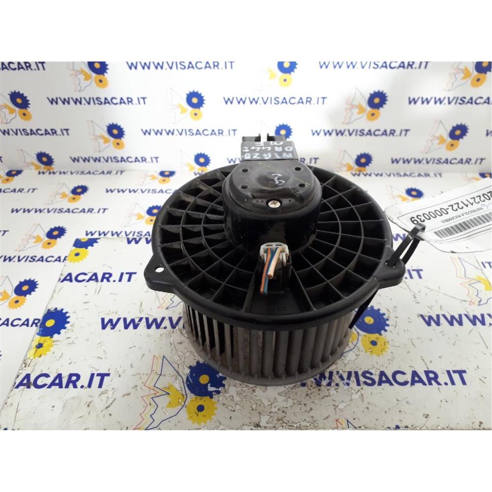 Motorino Ventilazione Abitacolo