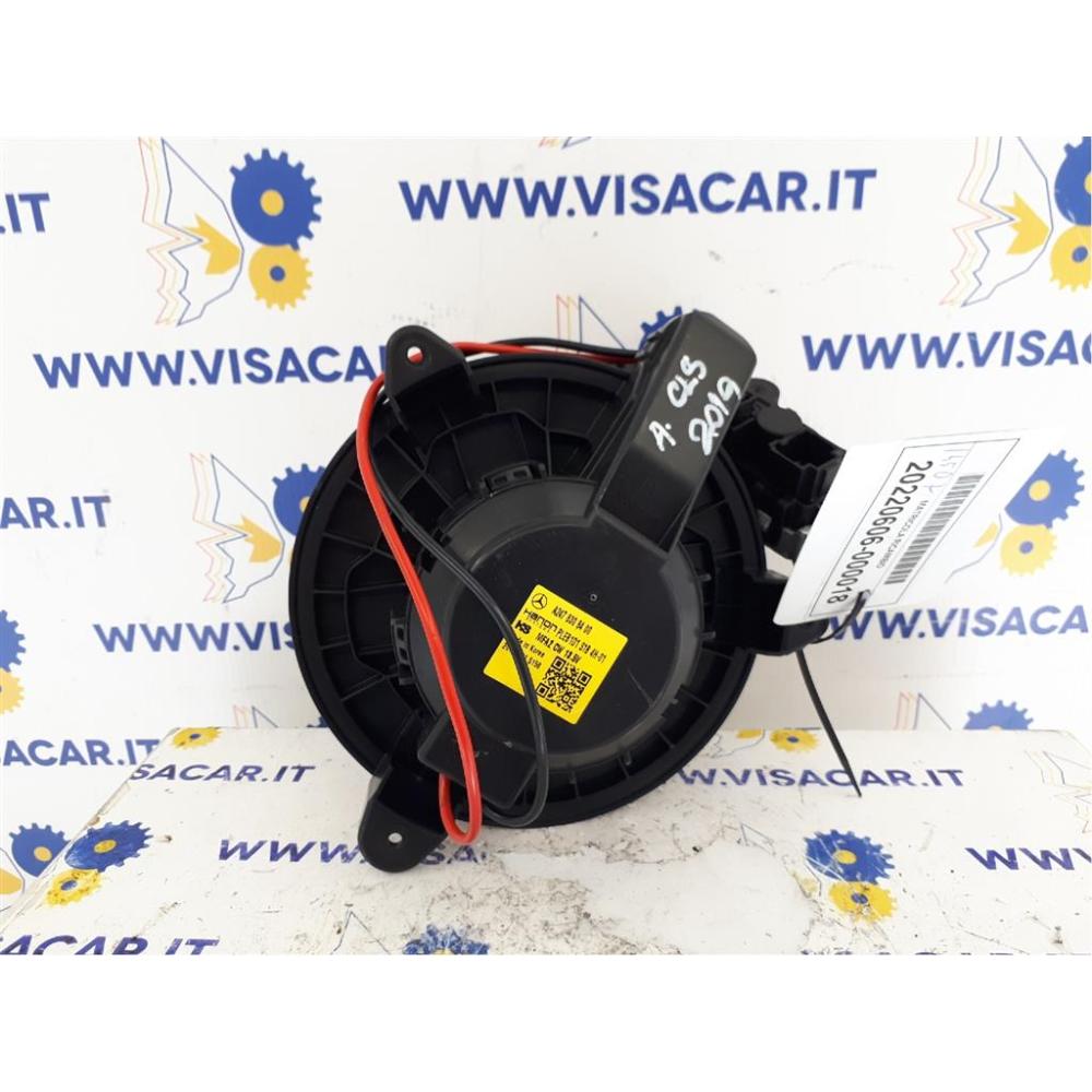 Motorino Ventilazione Abitacolo