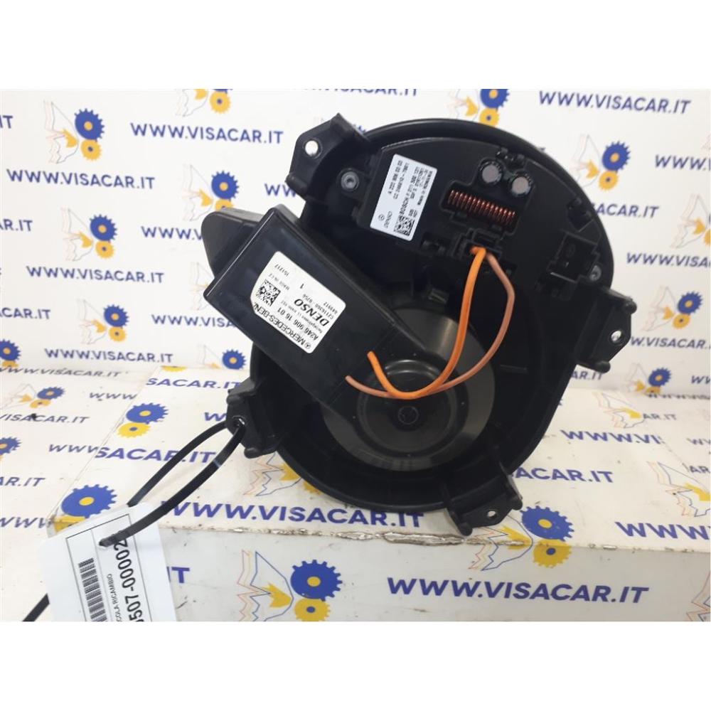 Motorino Ventilazione Abitacolo