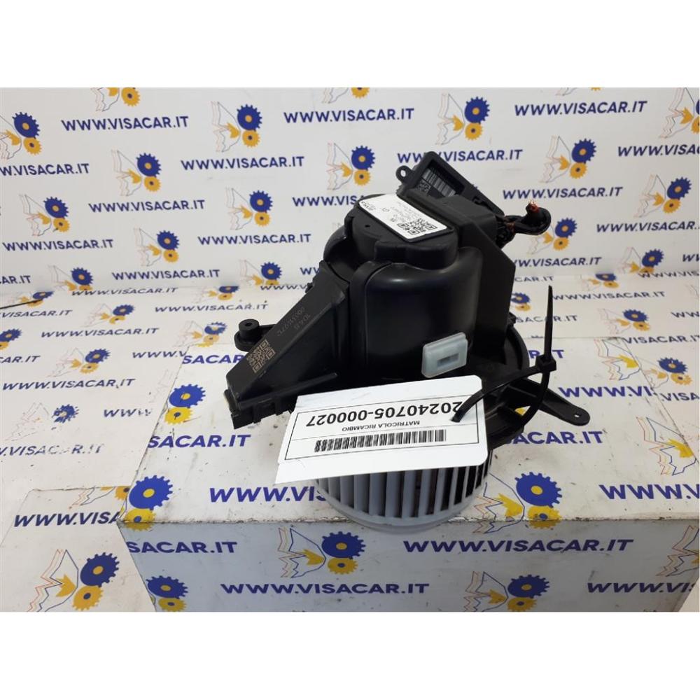 Motorino Ventilazione Abitacolo