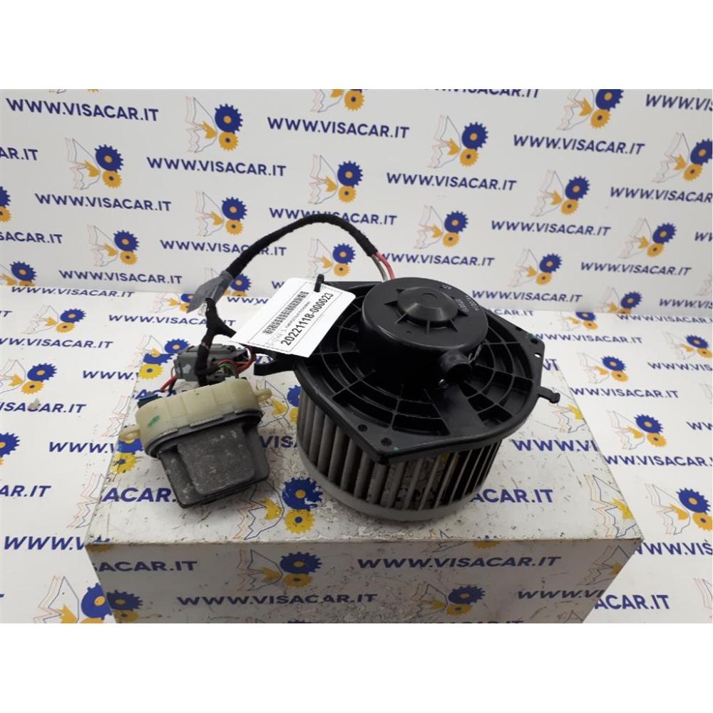 Motorino Ventilazione Abitacolo