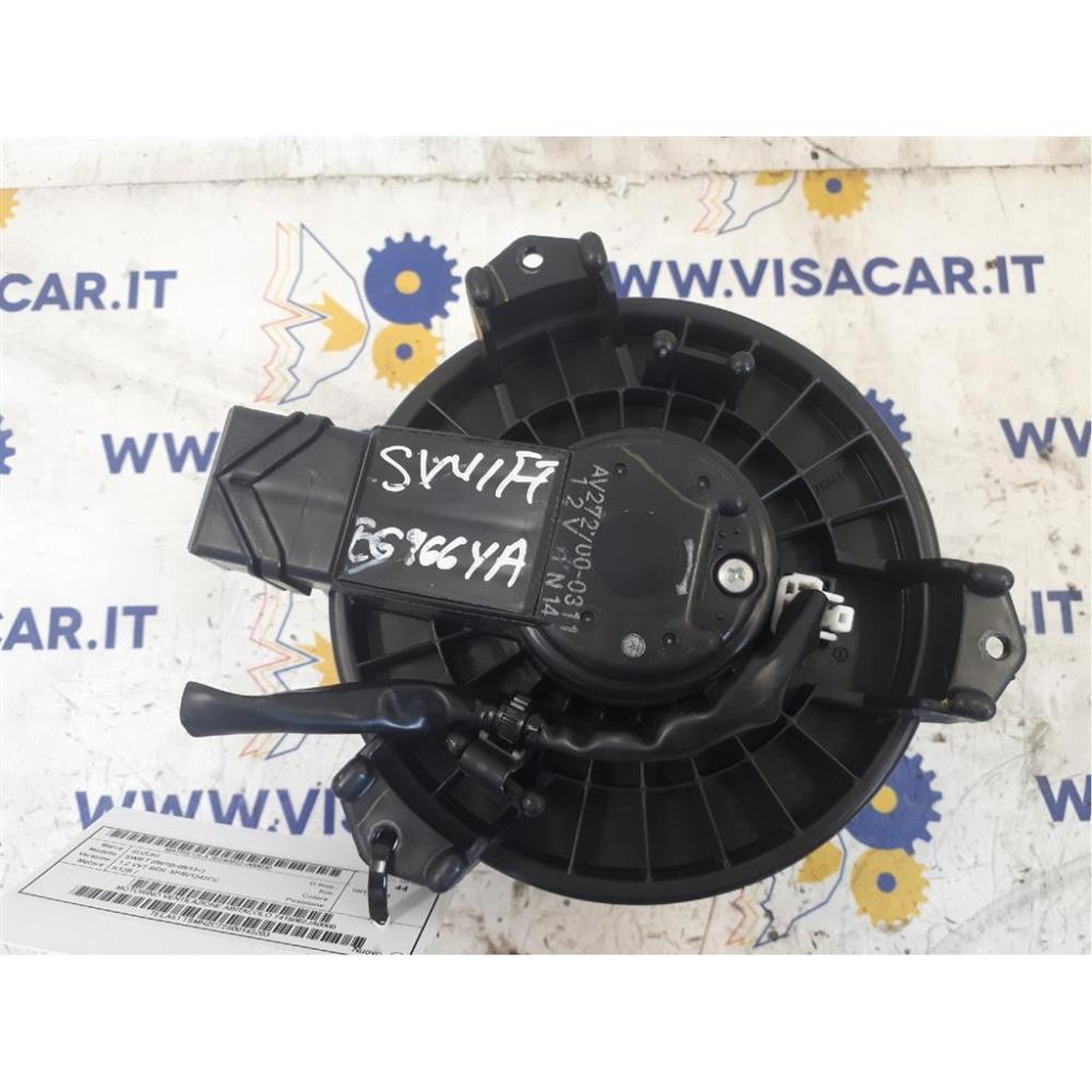 Motorino Ventilazione Abitacolo