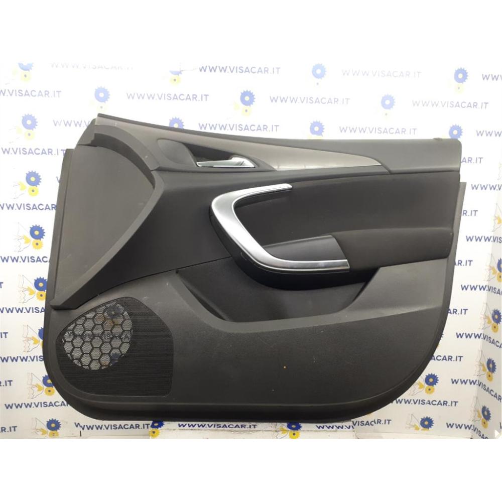 Pannello Rivestimento Porta Anteriore Destro