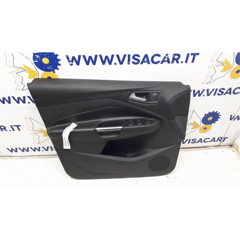 Pannello Rivestimento Porta Anteriore Sinistro