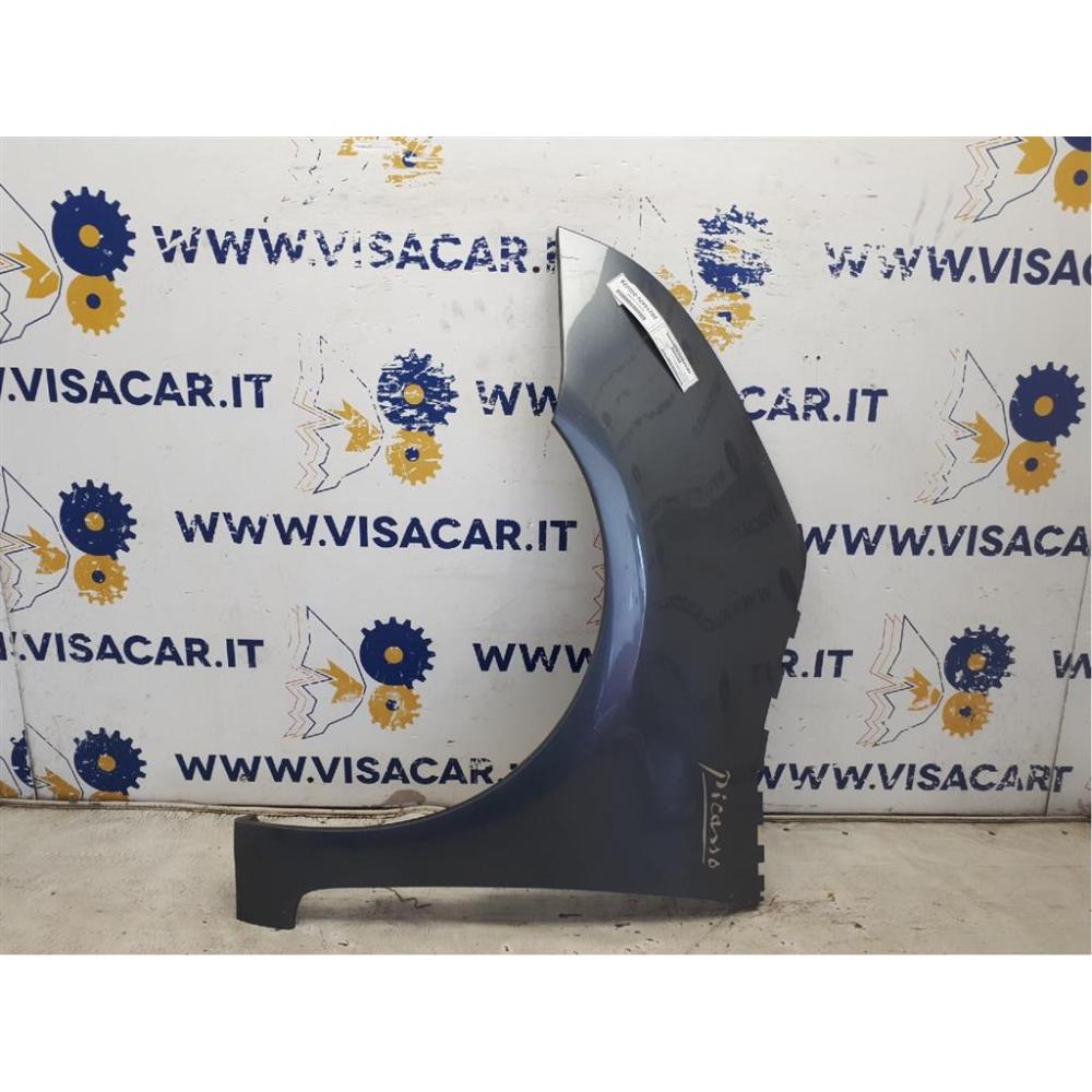 Parafango Anteriore Sinistro
