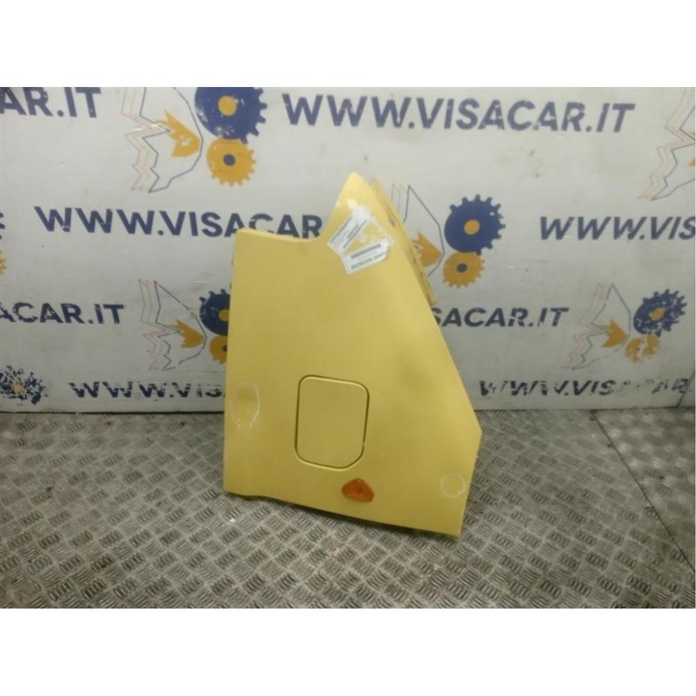 Parafango Anteriore Sinistro