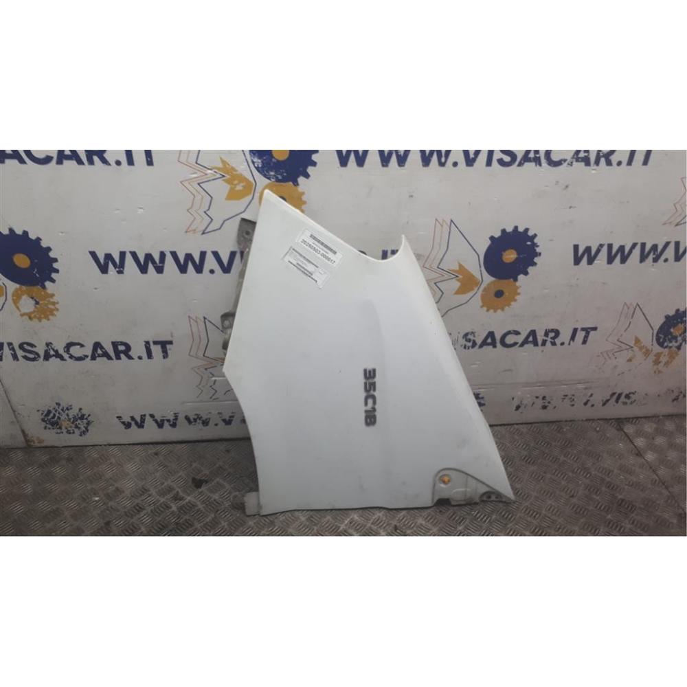 Parafango Anteriore Sinistro