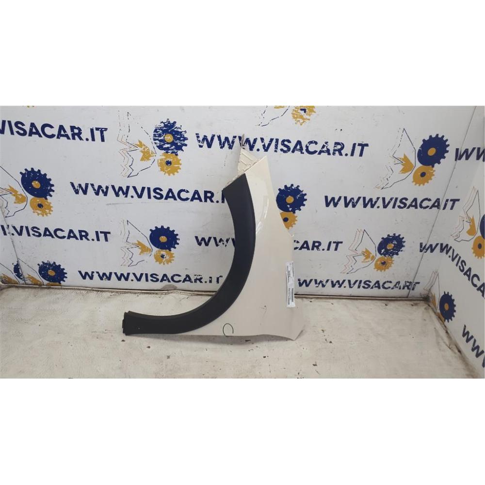 Parafango Anteriore Sinistro