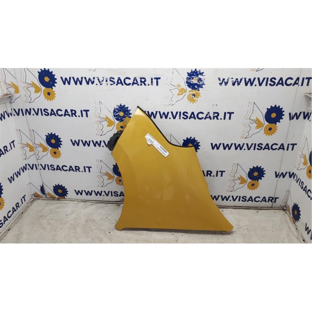 Parafango Anteriore Sinistro