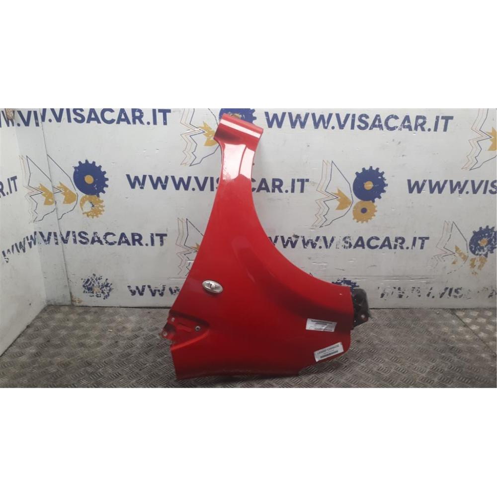 Parafango Anteriore Sinistro