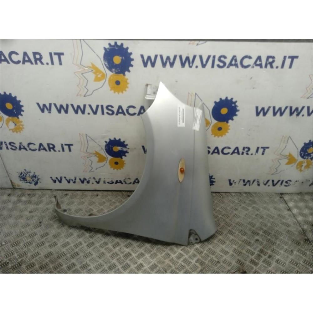 Parafango Anteriore Sinistro