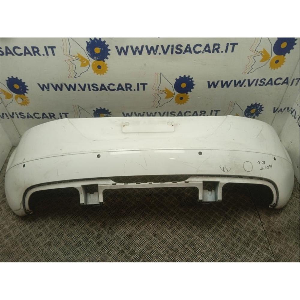 Paraurti Posteriore
