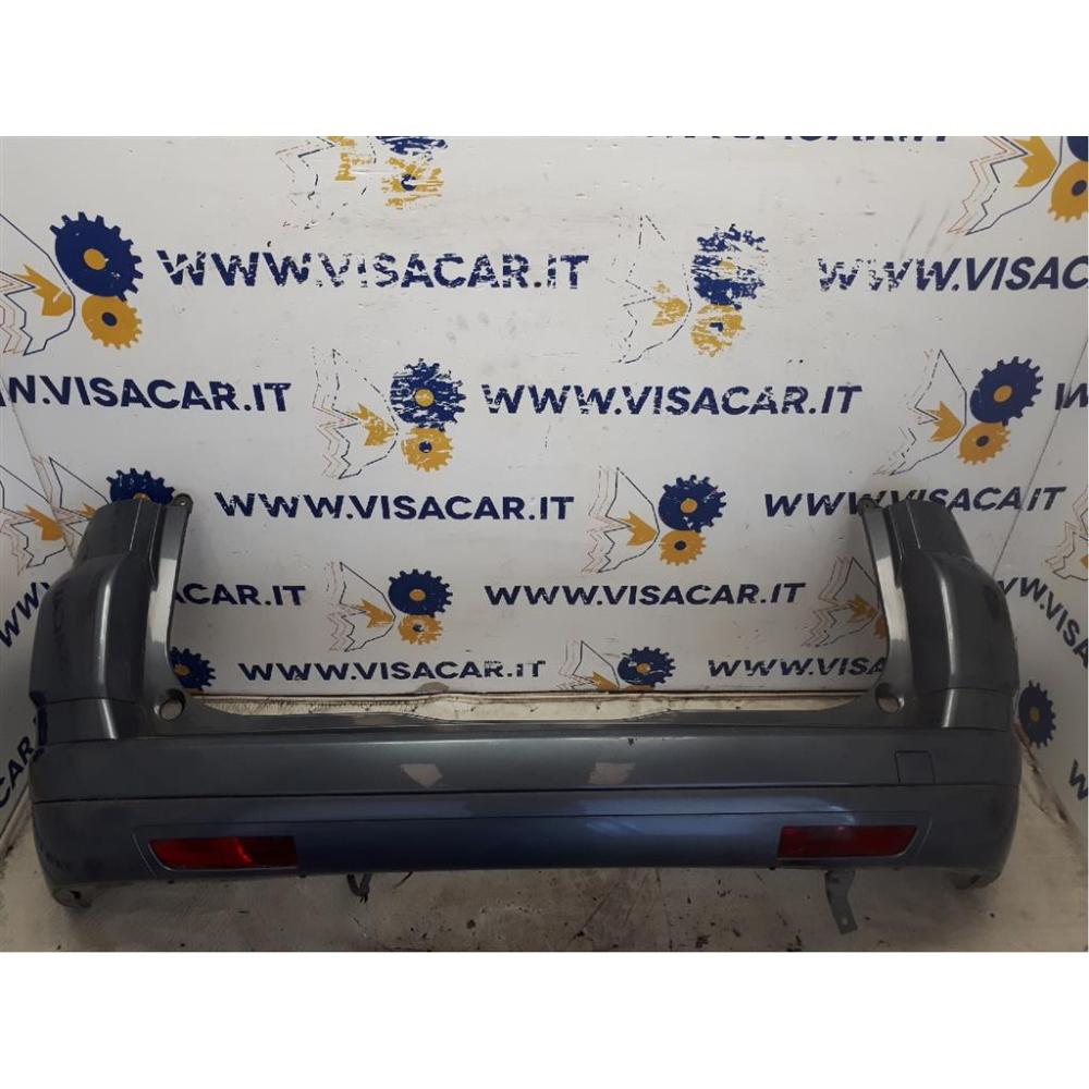 Paraurti Posteriore