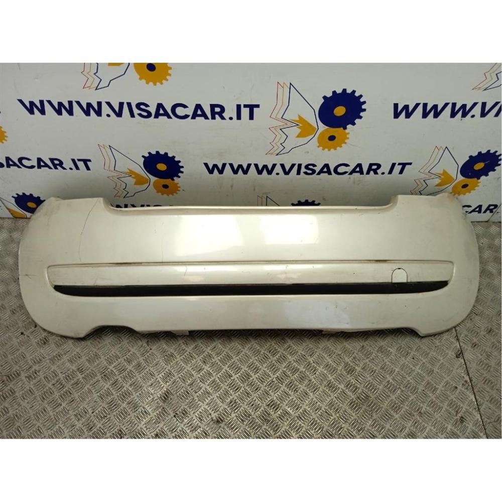 Paraurti Posteriore