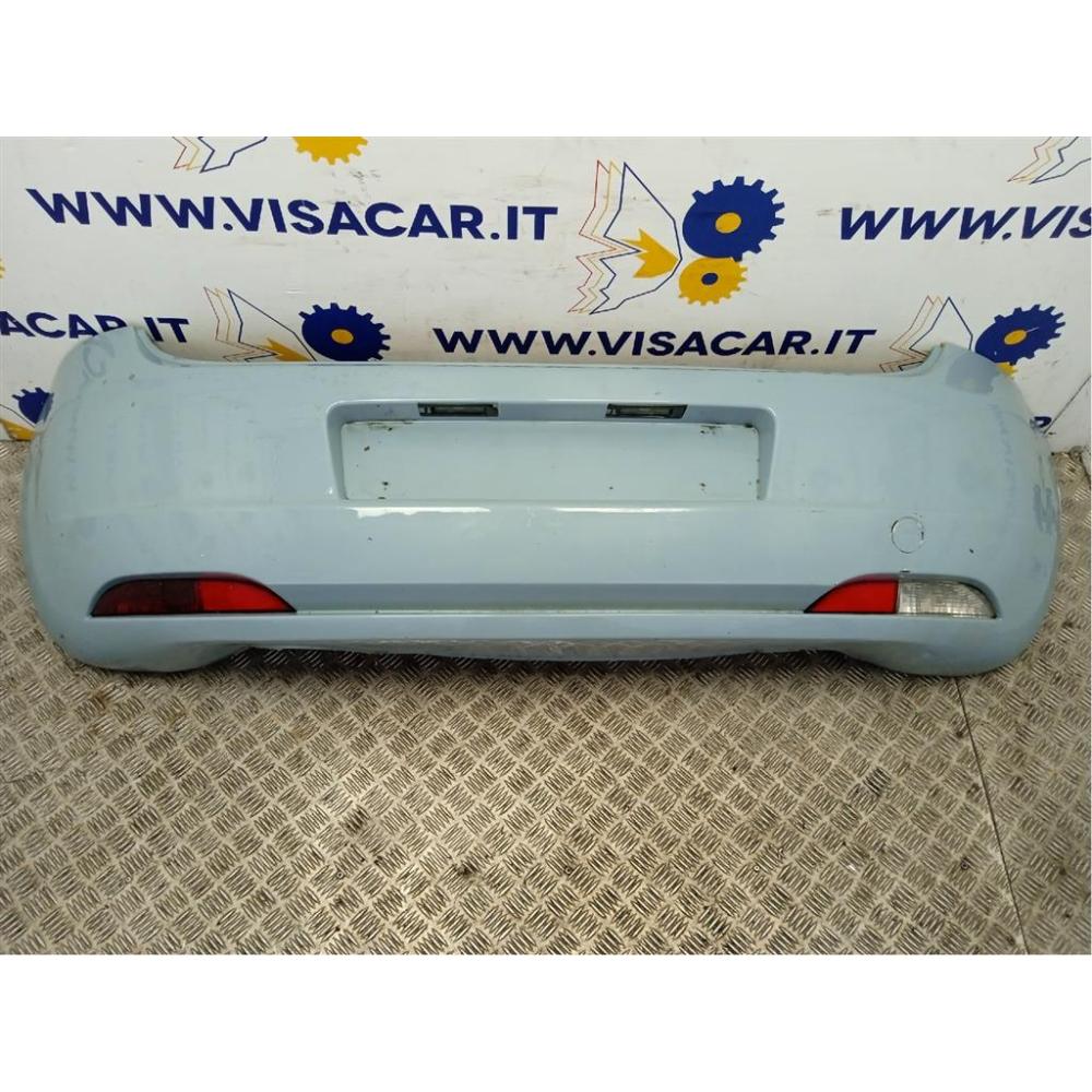 Paraurti Posteriore