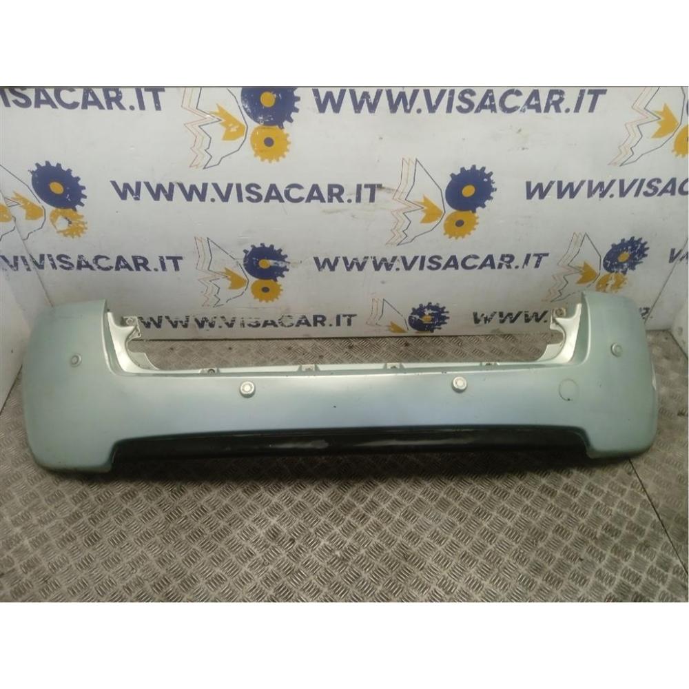 Paraurti Posteriore