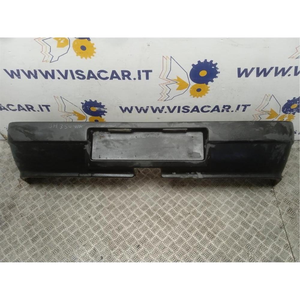 Paraurti Posteriore