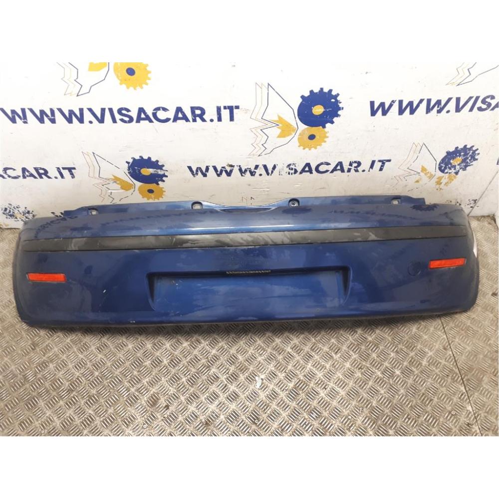 Paraurti Posteriore