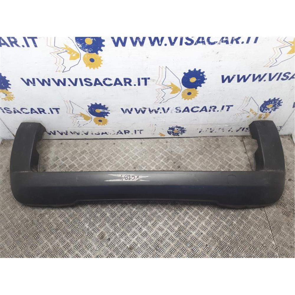 Paraurti Posteriore