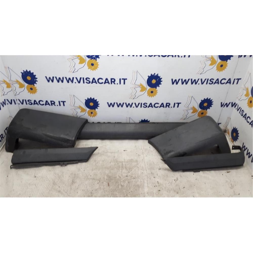 Paraurti Posteriore