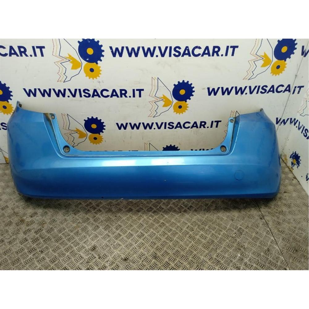 Paraurti Posteriore