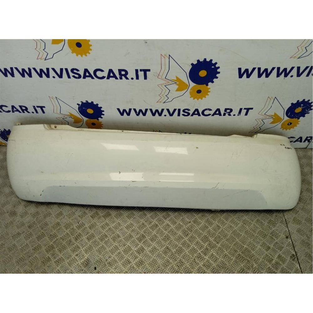 Paraurti Posteriore