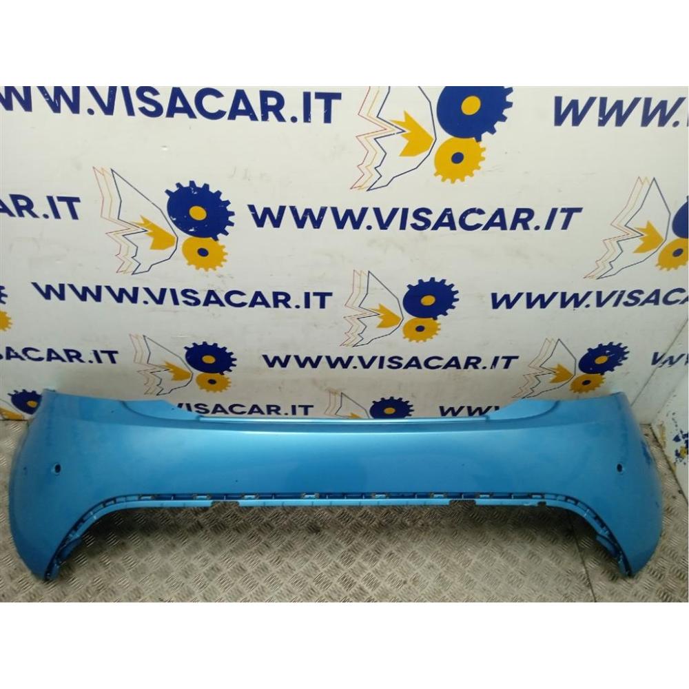 Paraurti Posteriore
