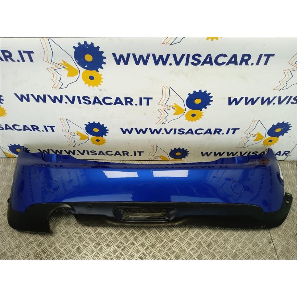 Paraurti Posteriore