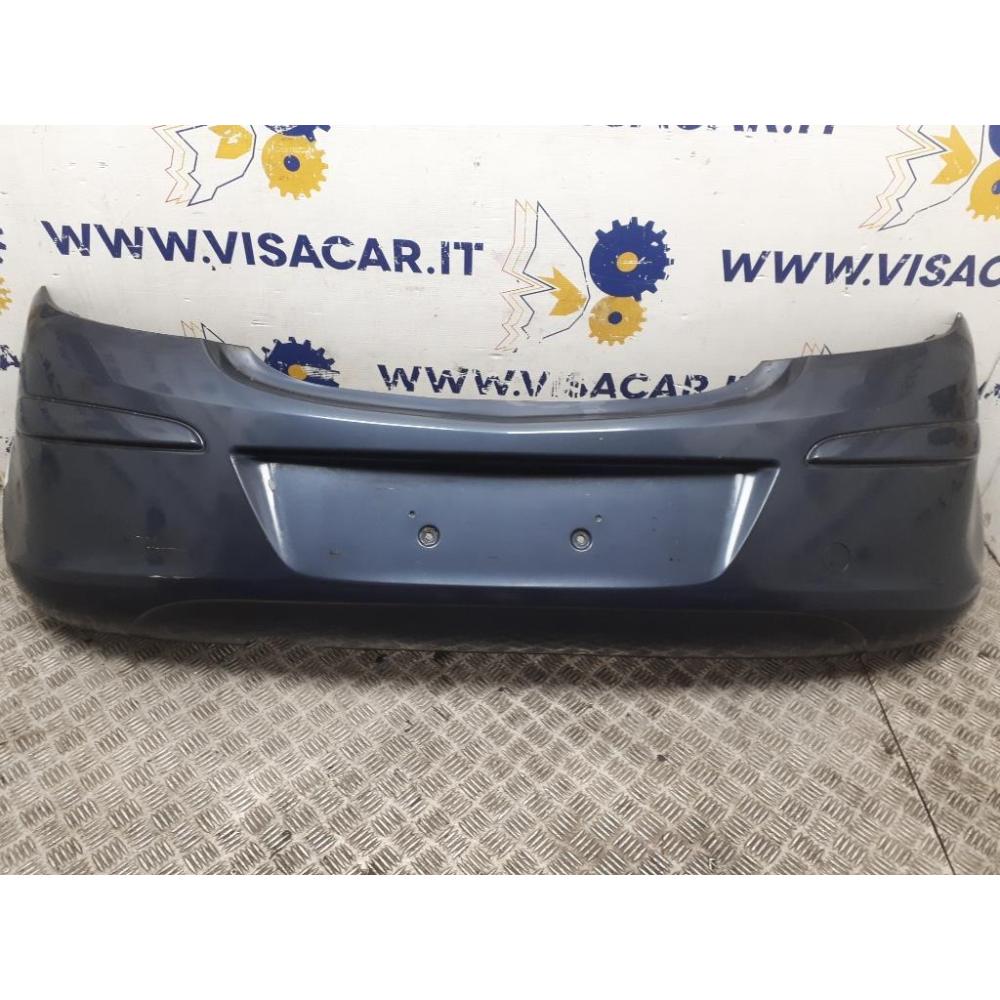Paraurti Posteriore