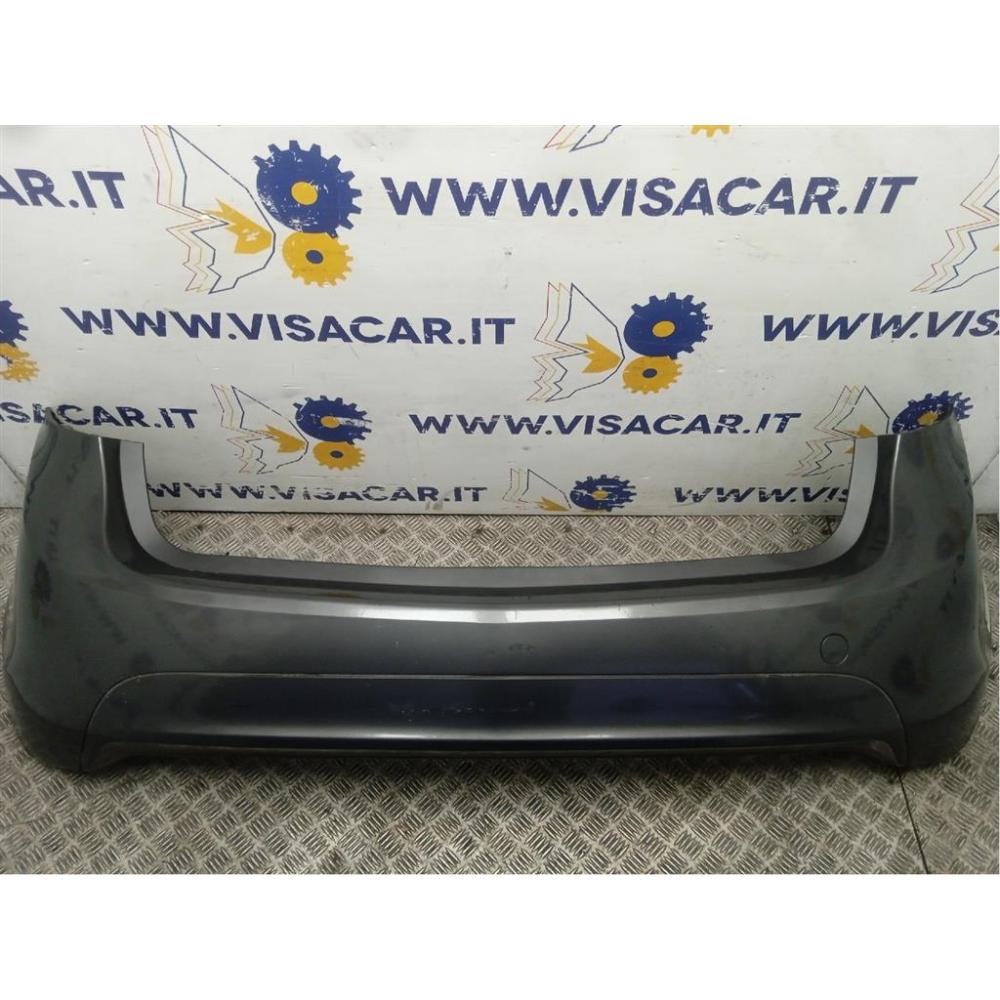 Paraurti Posteriore